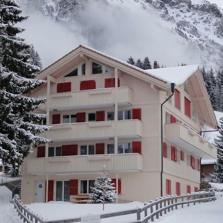 Chalet Brunner Penthouse 翁根 外观 照片