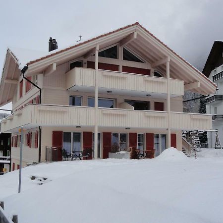 Chalet Brunner Penthouse 翁根 外观 照片