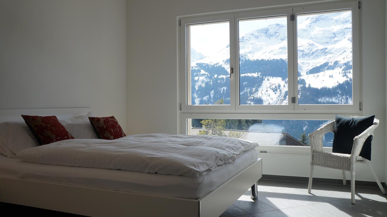 Chalet Brunner Penthouse 翁根 外观 照片