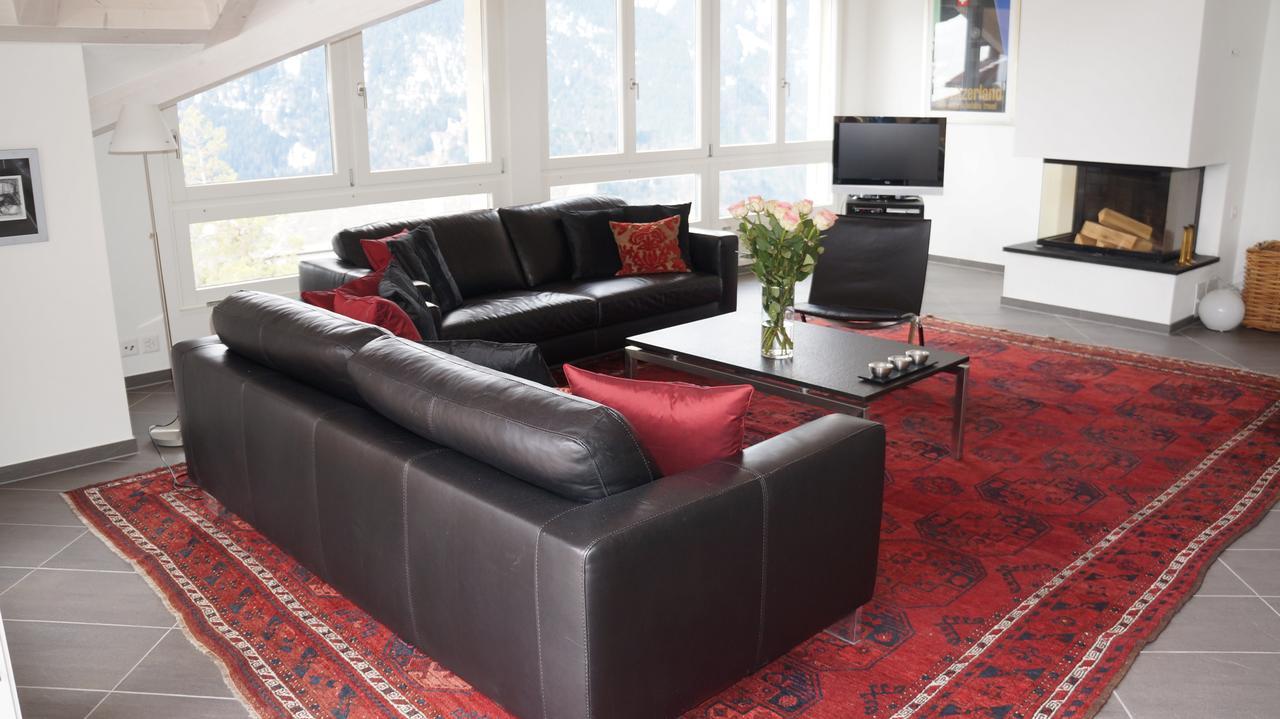 Chalet Brunner Penthouse 翁根 外观 照片
